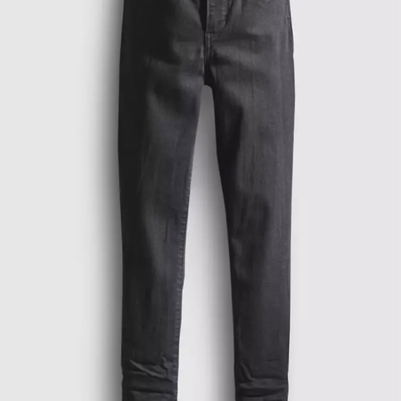 Levi 311 Shaping Skinny Black Jeans  W28 L28 - Picture 3 of 6